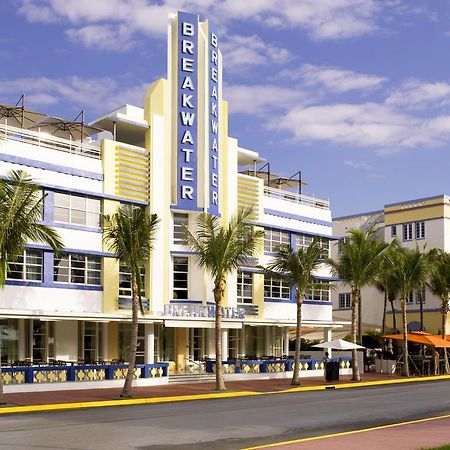 Hotel Breakwater South Beach Miami Beach Exterior foto