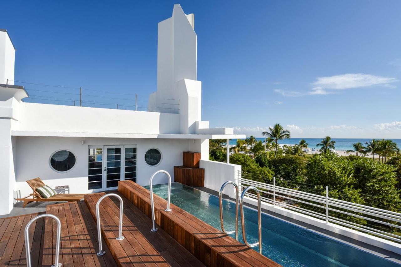 Hotel Breakwater South Beach Miami Beach Exterior foto