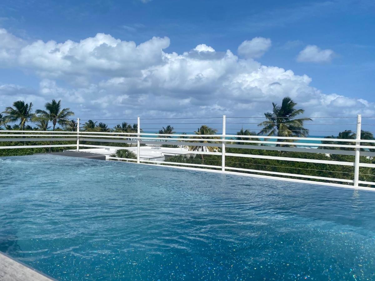 Hotel Breakwater South Beach Miami Beach Exterior foto