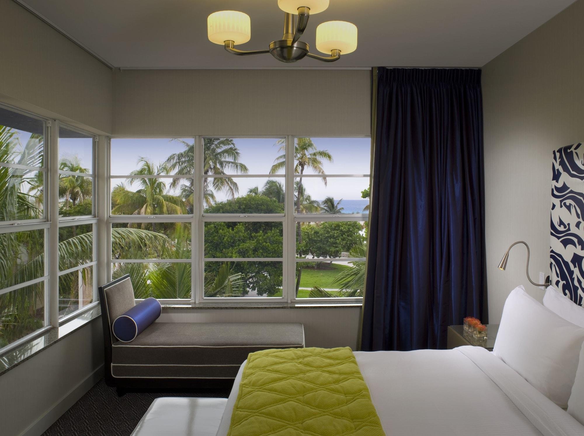 Hotel Breakwater South Beach Miami Beach Exterior foto
