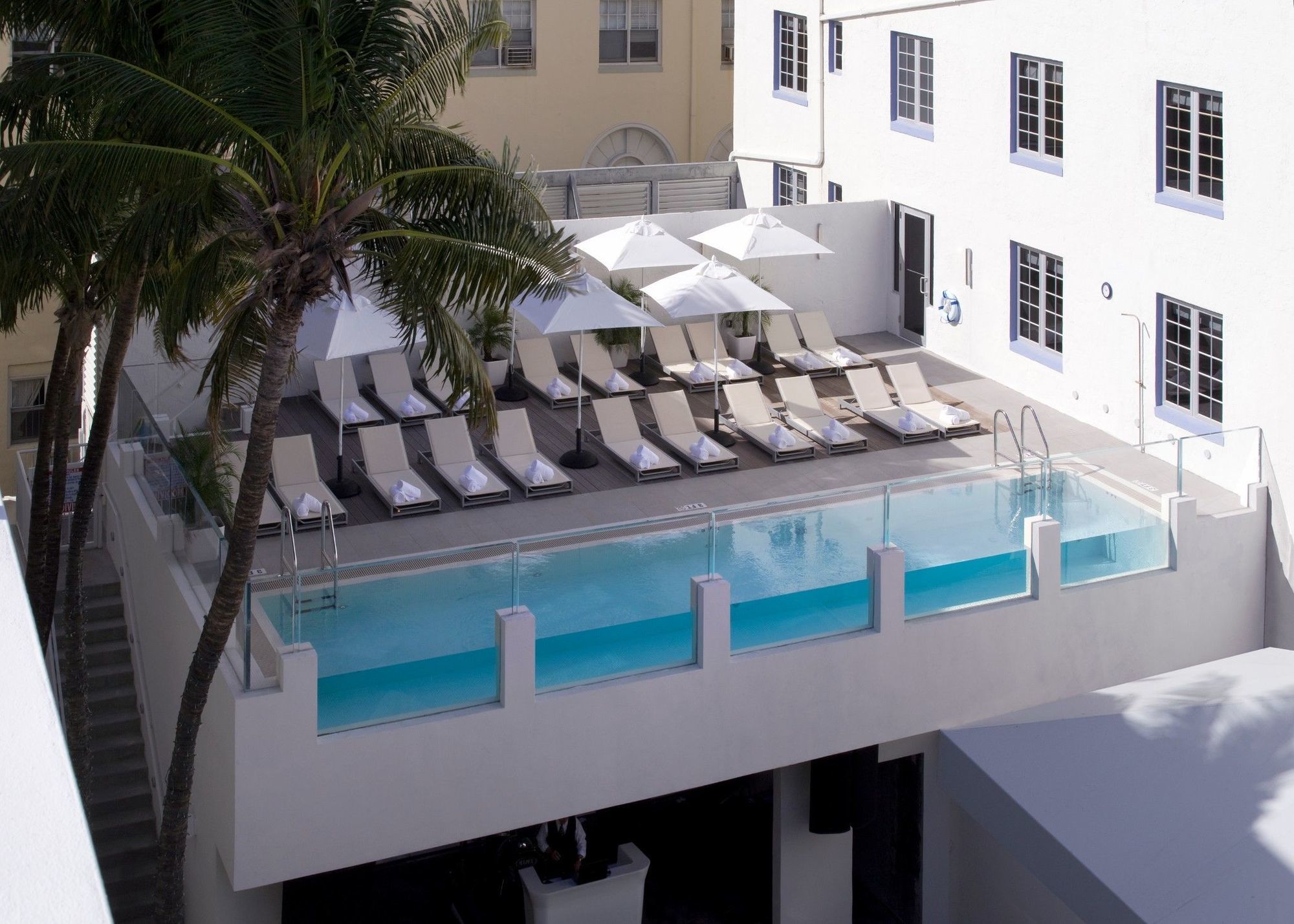 Hotel Breakwater South Beach Miami Beach Exterior foto