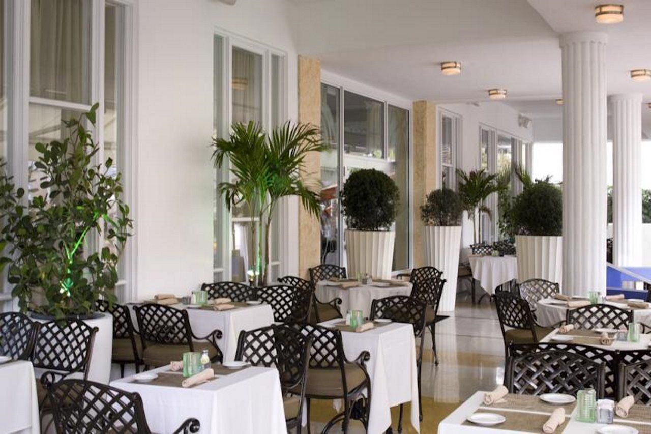 Hotel Breakwater South Beach Miami Beach Exterior foto