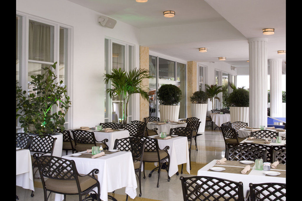 Hotel Breakwater South Beach Miami Beach Exterior foto